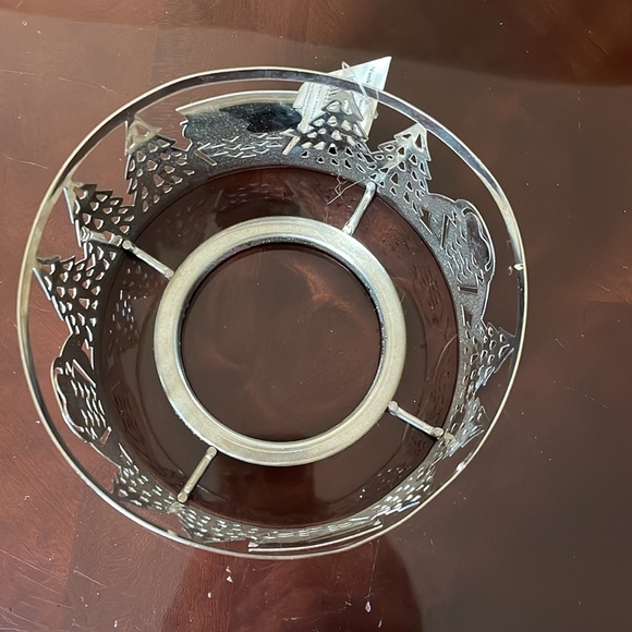 Yankee Candle Holiday Candle Holder - Picture 6 of 7